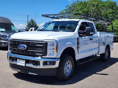 New 2026 Ford F250 XL w/ XL Chrome Package
