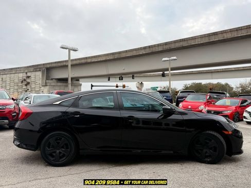 Used 2017 Honda Civic LX image 8