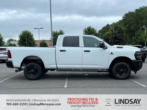 New 2025 RAM 2500 Tradesman image 3