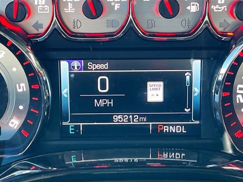 Used 2018 GMC Sierra 1500 SLT AWD/4WD image 15