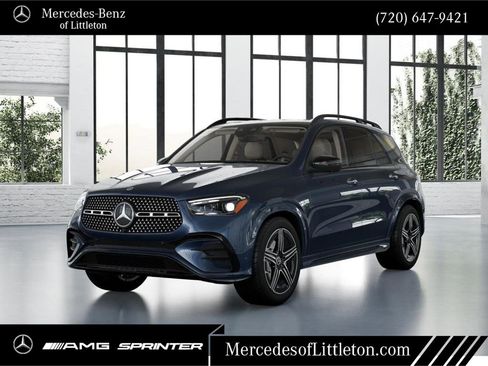 New 2026 Mercedes-Benz GLE 350 4MATIC image 40