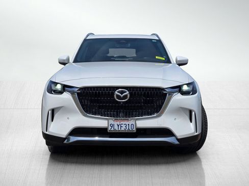 Certified 2024 MAZDA CX-90 Plug-In Hybrid w/ Premium Plus AWD/4WD image 2