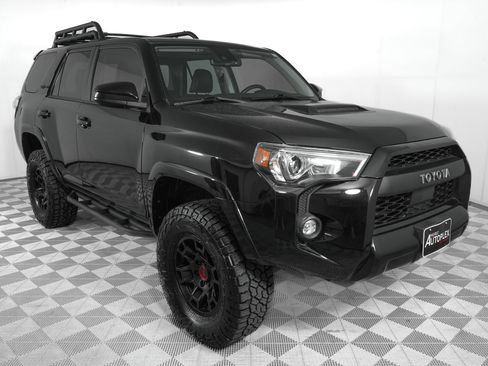 Used 2021 Toyota 4Runner TRD Pro AWD/4WD image 2
