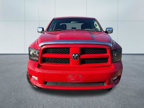 Used 2012 RAM 1500 Express w/ ST Popular Equipment Group AWD/4WD image 6