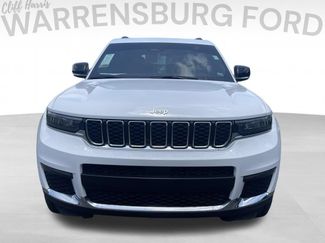 Used 2025 Jeep Grand Cherokee L Limited AWD/4WD video 2