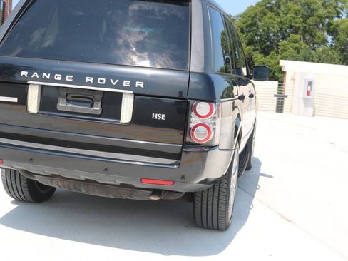 Used 2012 Land Rover Range Rover HSE LUX AWD/4WD image 89
