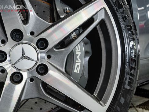 Used 2020 Mercedes-Benz AMG GT Roadster image 10
