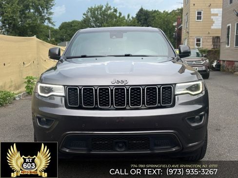 Used 2021 Jeep Grand Cherokee Limited w/ Quick Order Package 28K 80th AWD/4WD image 2
