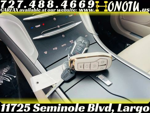 Used 2016 Lincoln MKZ FWD image 35