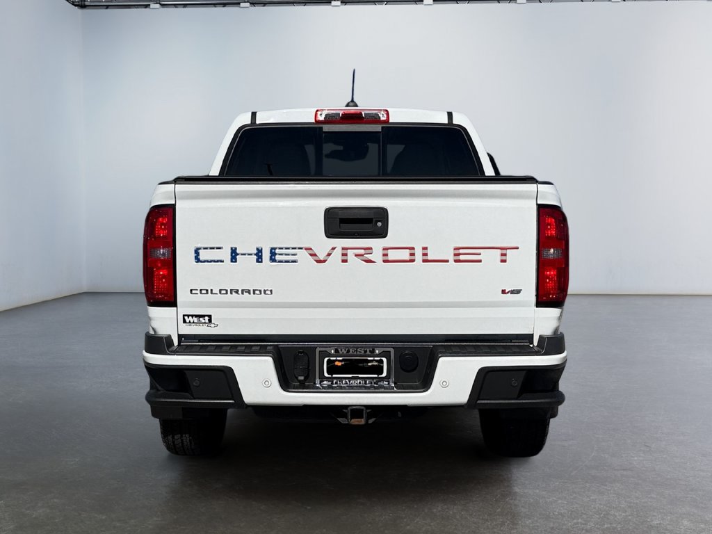 Used 2021 Chevrolet Colorado Z71 w/ Safety Package AWD/4WD image 4