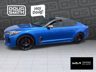 Certified 2022 Kia Stinger GT1