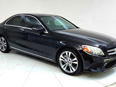 Used 2020 Mercedes-Benz C 300 Sedan