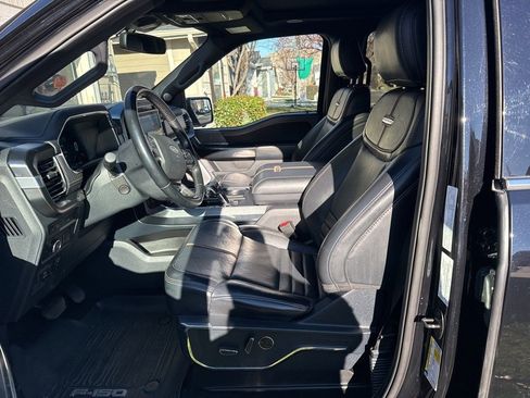 Used 2021 Ford F150 Platinum w/ FX4 Off-Road Package image 9