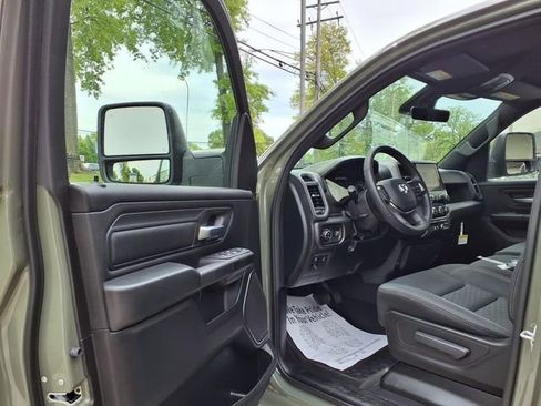 Used 2026 RAM 1500 Classic Warlock AWD/4WD image 13