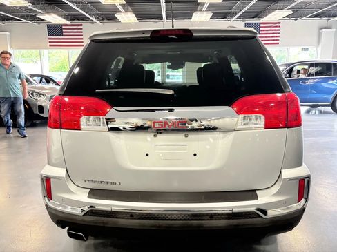 Used 2016 GMC Terrain SLT w/ Open Road Package image 6