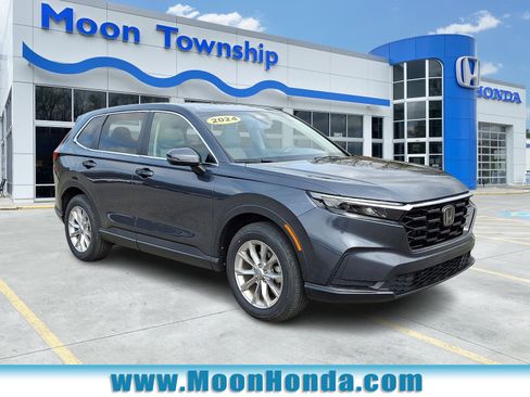 Used 2024 Honda CR-V EX image 1