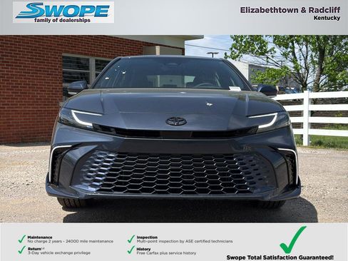 New 2026 Toyota Camry XSE image 8