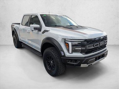 New 2026 Ford F150 Raptor AWD/4WD image 6