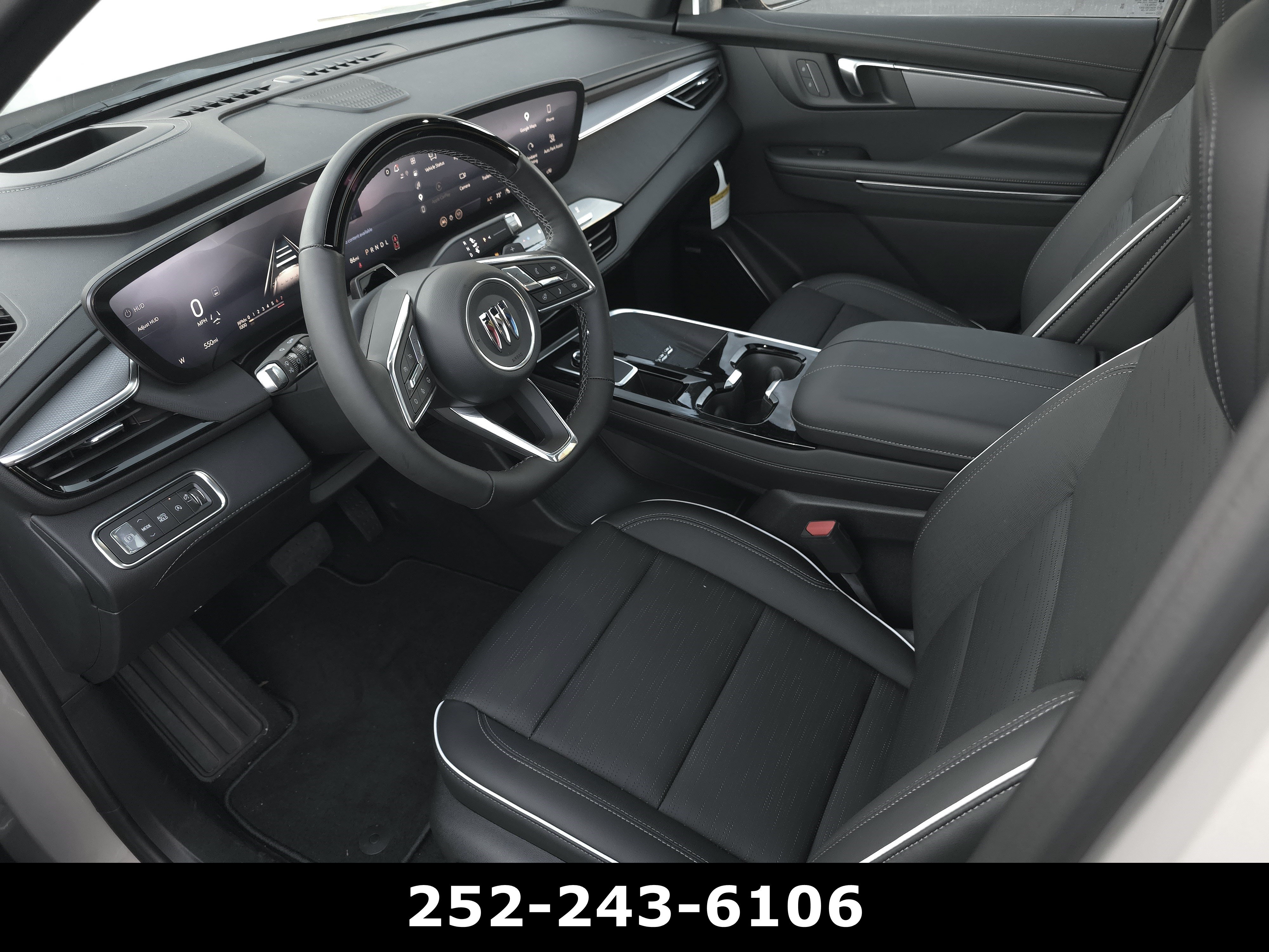 Used 2026 Buick Enclave Sport Touring w/ Super Cruise Package FWD image 9