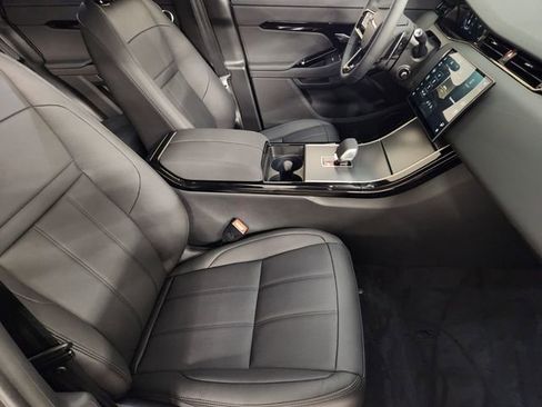New 2026 Land Rover Range Rover Evoque S AWD/4WD image 3