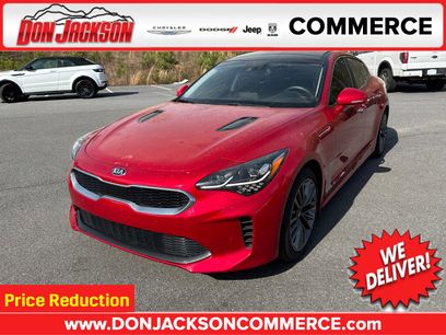 Used 2019 Kia Stinger Premium