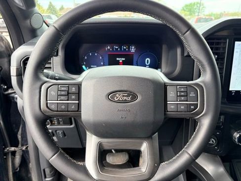 Used 2024 Ford F150 XLT w/ Equipment Group 303A High AWD/4WD image 17