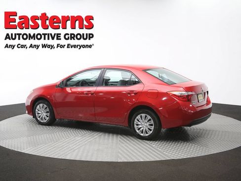 Used 2016 Toyota Corolla LE FWD image 61
