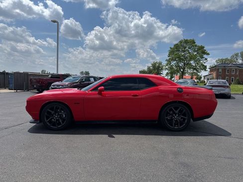 Used 2023 Dodge Challenger R/T w/ Plus Package RWD image 4