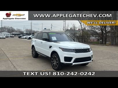 Used 2021 Land Rover Range Rover Sport HSE Silver Edition