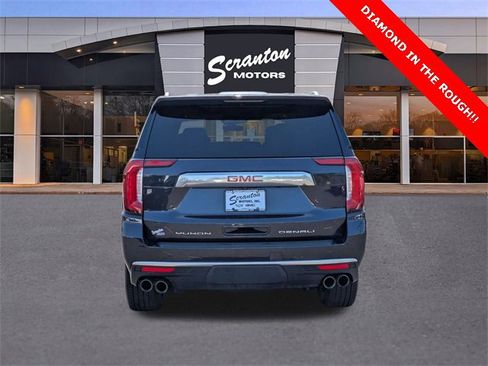 Used 2024 GMC Yukon Denali image 4