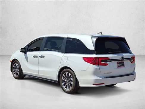 Used 2022 Honda Odyssey EX-L image 7