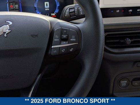 New 2025 Ford Bronco Sport Big Bend image 26