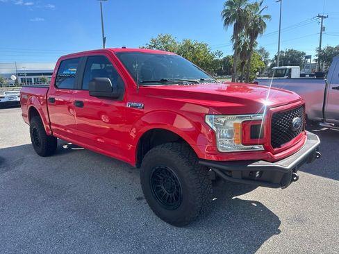 Used 2019 Ford F150 XL w/ Equipment Group 101A Mid AWD/4WD image 3
