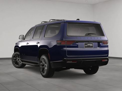 New 2025 Jeep Wagoneer Series II w/ Convenience Group I image 4