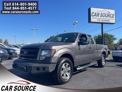 Used 2014 Ford F150 STX w/ Equipment Group 201A Mid