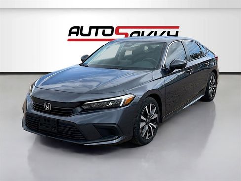 Used 2022 Honda Civic EX image 3