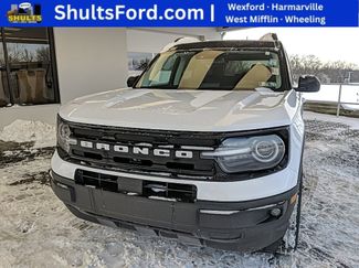 Certified 2023 Ford Bronco Sport Outer Banks w/ Tech Package video 1