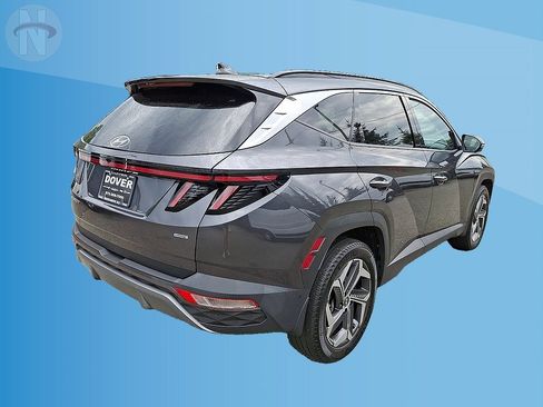 Used 2023 Hyundai Tucson Limited AWD/4WD image 17