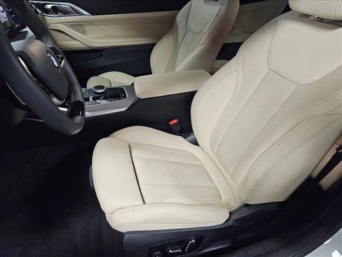 Certified 2026 BMW 430i Coupe w/ Parking Assistance Package RWD image 17