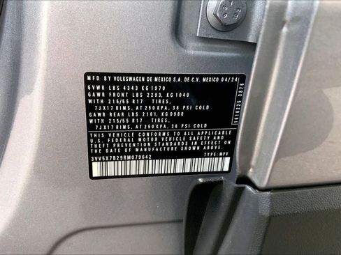Used 2024 Volkswagen Taos S FWD image 34