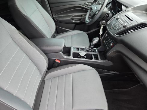 Certified 2018 Ford Escape S FWD image 10