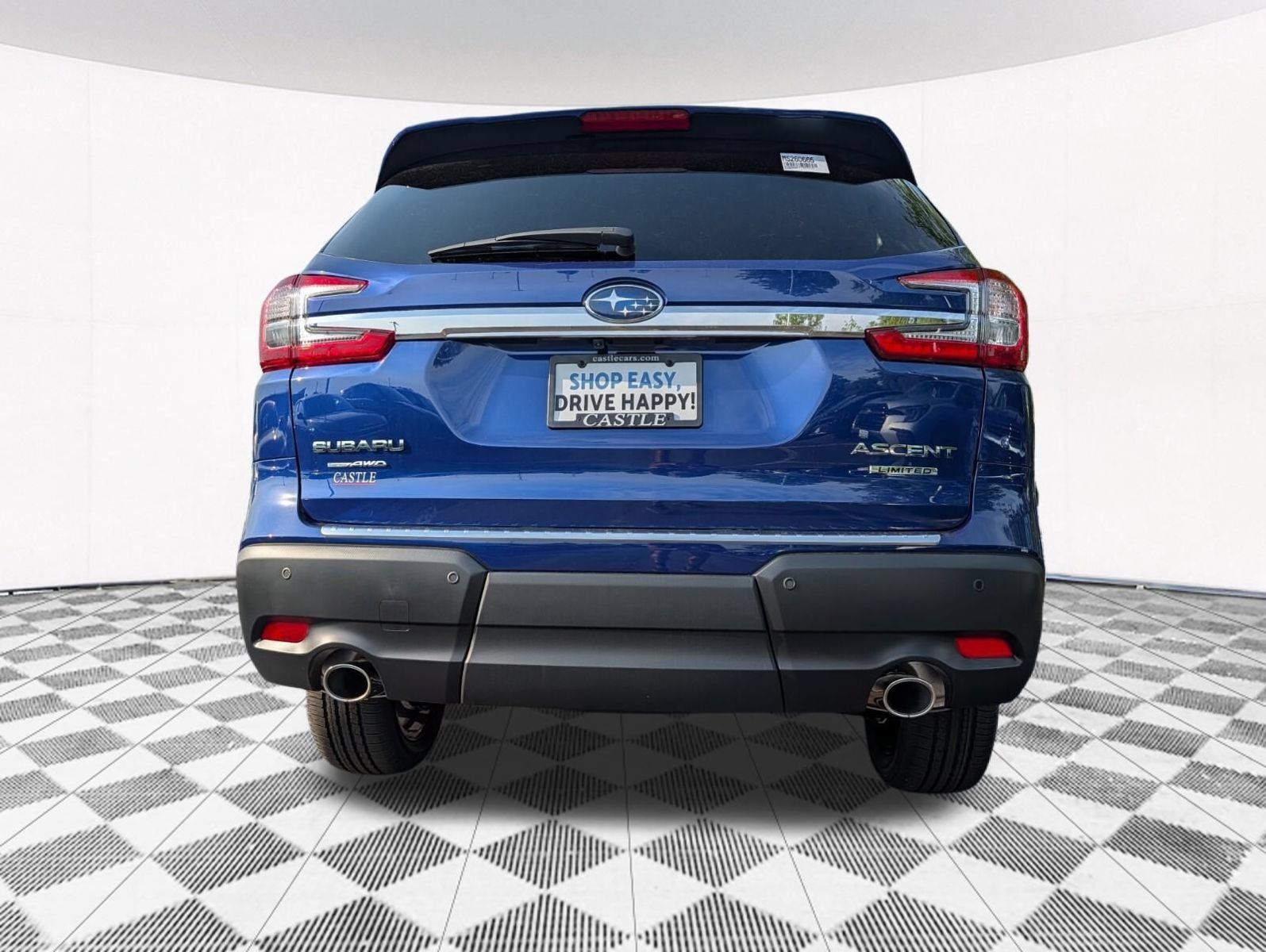New 2026 Subaru Ascent Limited AWD/4WD image 17