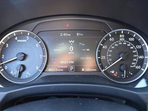Used 2019 INFINITI QX50 Essential w/ Premium Heat Package AWD/4WD image 13