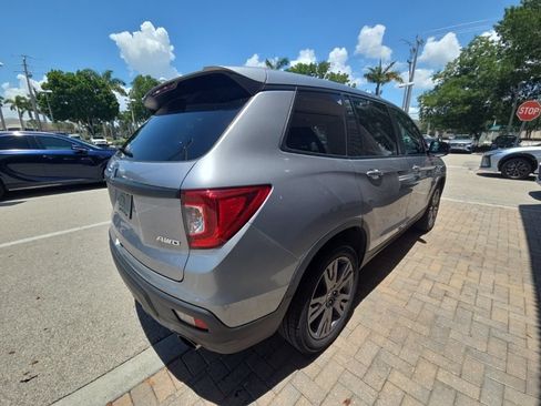 Used 2020 Honda Passport EX-L image 10