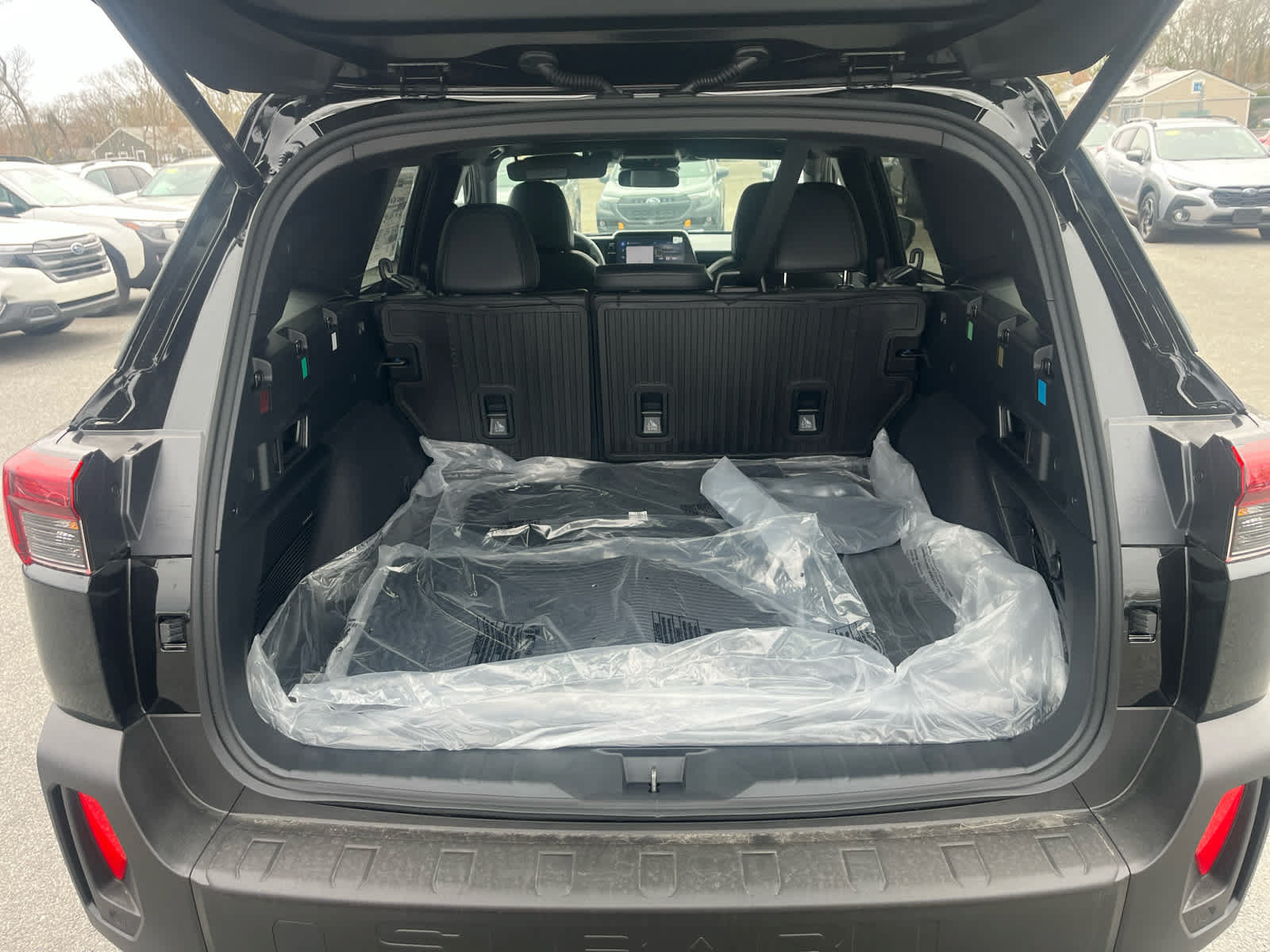 New 2026 Subaru Outback Limited AWD/4WD image 22