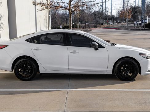 Used 2018 MAZDA MAZDA6 Grand Touring Reserve image 3