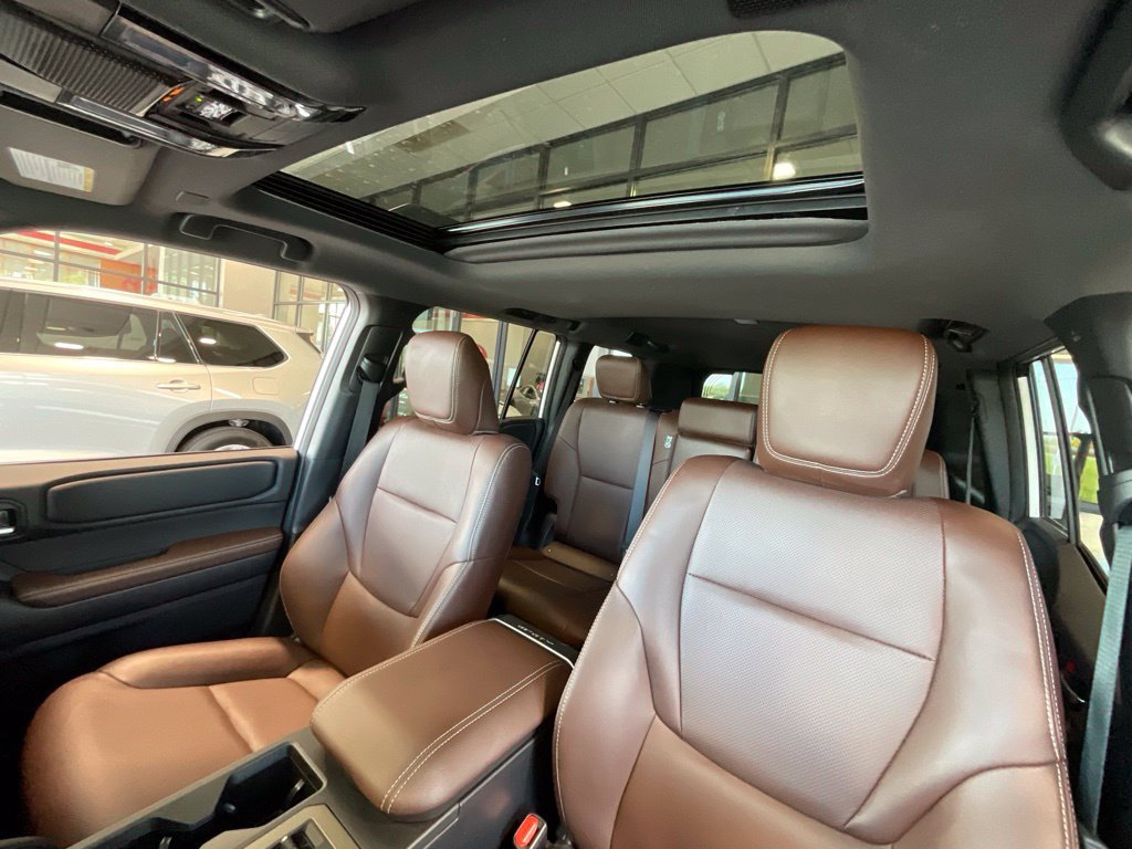 Used 2024 Toyota Land Cruiser AWD/4WD image 10