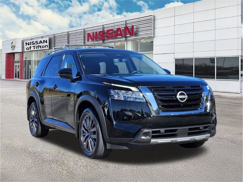 Certified 2024 Nissan Pathfinder SL w/ SL Premium Package image 1