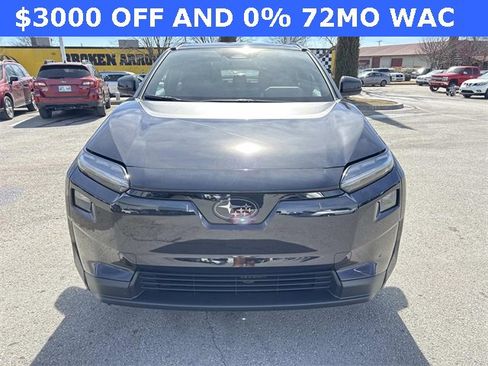 New 2026 Subaru Solterra Premium image 10