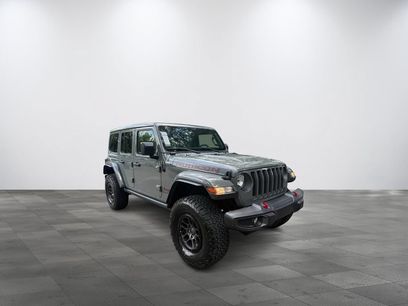 Used 2023 Jeep Wrangler Unlimited Rubicon w/ Xtreme 35 Tire Package
